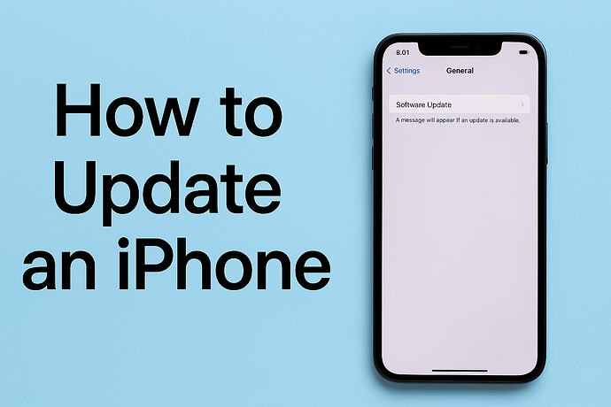 ios update