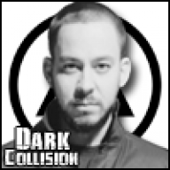 Dark Collision